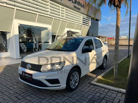 VOLKSWAGEN VOYAGE 1.0 12V MPI TOTALFLEX 4P MANUAL VOLKSWAGEN VOYAGE 1.0 12V MPI TOTALFLEX 4P MANUAL